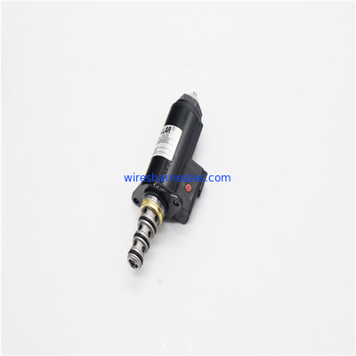 CAT खुदाई के लिए KWE5K-31/G24DB30 हाइड्रोलिक सोलनॉइड वाल्व 121-1491