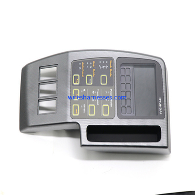 R215-7C R225LC-7 के लिए 21N8-30015 हुंडई पैनल मॉनिटर खुदाई