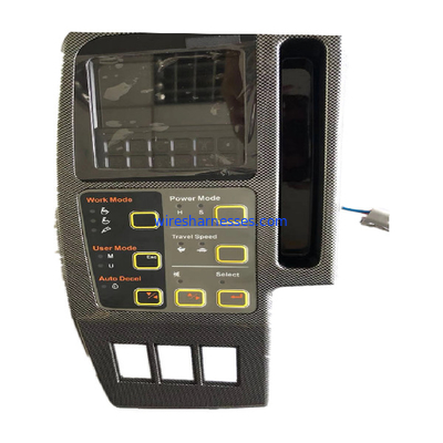 R215-7C R225LC-7 के लिए 21N8-30015 हुंडई पैनल मॉनिटर खुदाई
