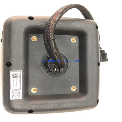 RX-9 हुंडई खुदाई एलसीडी पैनल असेंबली 21Q6-33401 21Q6-33601