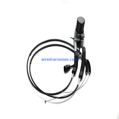 काटो उत्खनन HD820 HD700 के लिए 709-45000006 स्वचालित थ्रॉटल मोटर