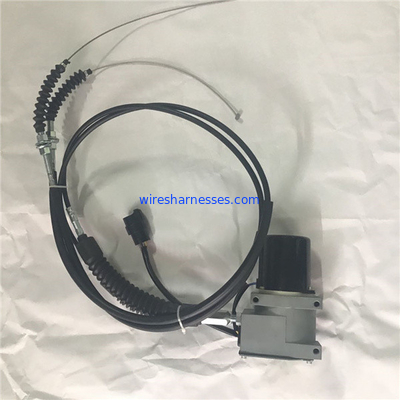 काटो उत्खनन HD820 HD700 के लिए 709-45000006 स्वचालित थ्रॉटल मोटर