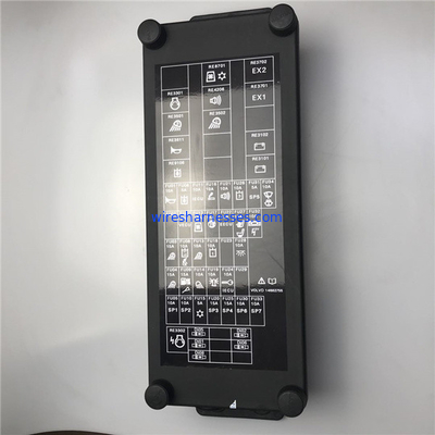 VOE14683137 EC210 EC360 EC480 के लिए वोल्वो खुदाई फ्यूज रिले बॉक्स