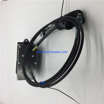 E320C E312C के लिए 2475212 2277672 CAT खुदाई ऑटो थ्रॉटल मोटर