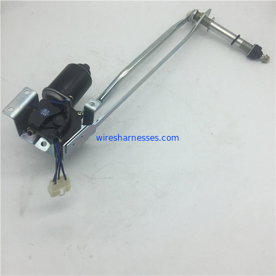 कैट एक्सकेवेटर वाइपर मोटर असेंबली E320C E320D विंडशील्ड मोटर