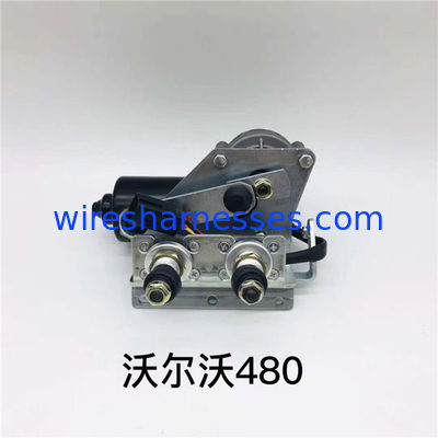 वोल्वो खुदाई विंडशील्ड वाइपर मोटर असेंबली EC380D EC480D