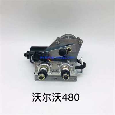 वोल्वो खुदाई विंडशील्ड वाइपर मोटर असेंबली EC380D EC480D