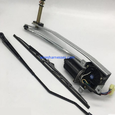 R220-7 हुंडई वाइपर मोटर असेंबली खुदाई वाइपर असेंबली R215-9
