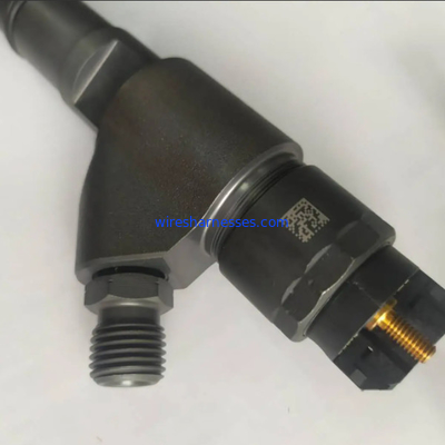 EC240BLC खुदाई के लिए D7E इंजन Voe20798114 ईंधन इंजेक्टर असेंबली