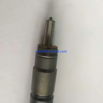 EC240BLC खुदाई के लिए D7E इंजन Voe20798114 ईंधन इंजेक्टर असेंबली