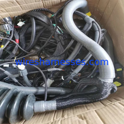 VOE14631799 वोल्वो खुदाई वायरिंग हार्नेस
