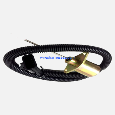 V3800 V2003 इंजन फ्लेमआउट स्विच 25-38109-05Z कुबोटा स्टॉप सोलनॉइड