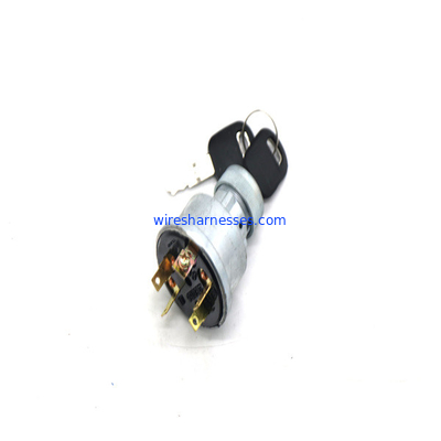 5 लाइन्स 3E-0156 CAT क्रॉलर खुदाई इग्निशन स्विच E70B E200B