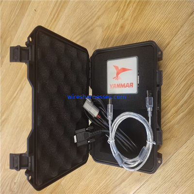 YANMAR इंजन डायग्नोस्टिक परीक्षक 4TNV98 3TNV88 खुदाई डायग्नोस्टिक सॉफ्टवेयर