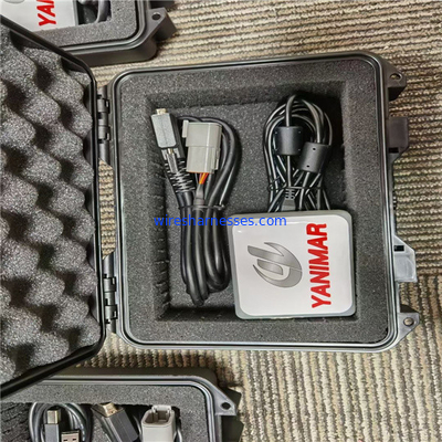 YANMAR इंजन डायग्नोस्टिक परीक्षक 4TNV98 3TNV88 खुदाई डायग्नोस्टिक सॉफ्टवेयर