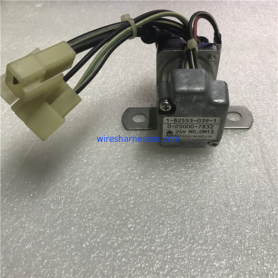 24V सुरक्षा इसुजु फ्यूज रिले बॉक्स 1825530391 ऑटोमोटिव स्टार्टर रिले