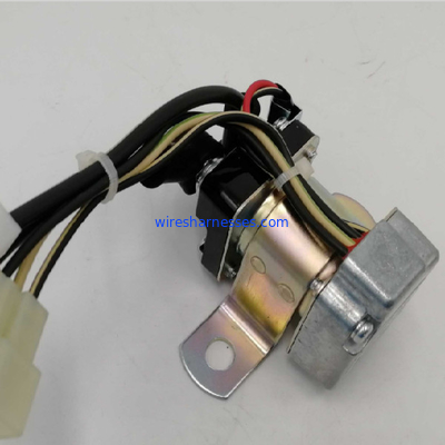 24V सुरक्षा इसुजु फ्यूज रिले बॉक्स 1825530391 ऑटोमोटिव स्टार्टर रिले
