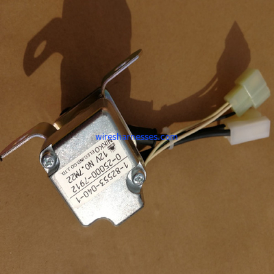 जनरेटर सेट के लिए 4JJ1 4JG1 इसुजु इंजन स्टार्ट रिले 12V 1825530401