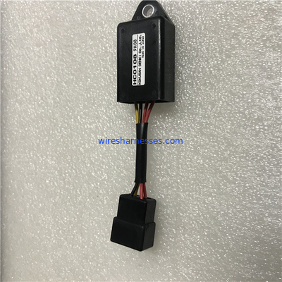 3TNV 4TNV फ़्यूज़ रिले बॉक्स HC0108 यानमार इंजन 12V रिले