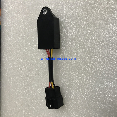 3TNV 4TNV फ़्यूज़ रिले बॉक्स HC0108 यानमार इंजन 12V रिले