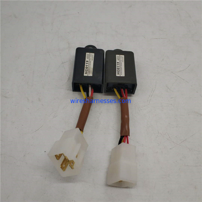 HC0119 यानमार इंजन 12V विलंब प्रारंभ रिले 4TNV98 इंजन समय रिले