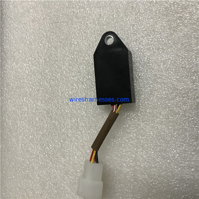 HC0119 यानमार इंजन 12V विलंब प्रारंभ रिले 4TNV98 इंजन समय रिले