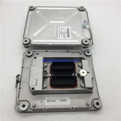 60100000 P11 वोल्वो खुदाई नियंत्रक D6E D7E Deutz ECU नियंत्रण कक्ष