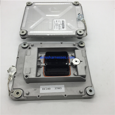60100000 P11 वोल्वो खुदाई नियंत्रक D6E D7E Deutz ECU नियंत्रण कक्ष