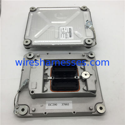 60100000 P11 वोल्वो खुदाई नियंत्रक D6E D7E Deutz ECU नियंत्रण कक्ष