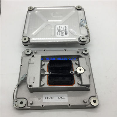 60100000 P11 वोल्वो खुदाई नियंत्रक D6E D7E Deutz ECU नियंत्रण कक्ष