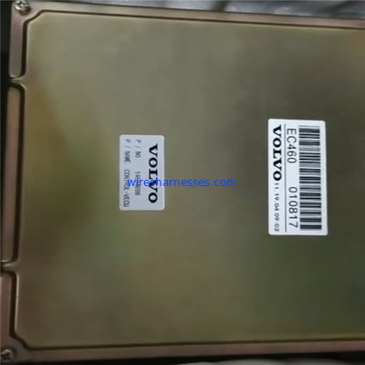 14594698 वोल्वो खुदाई नियंत्रक EC380B EC460B ECU मदरबोर्ड