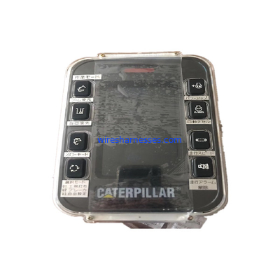 1916521 CAT E320B E312B खुदाई मॉनिटर पैनल 191-6521