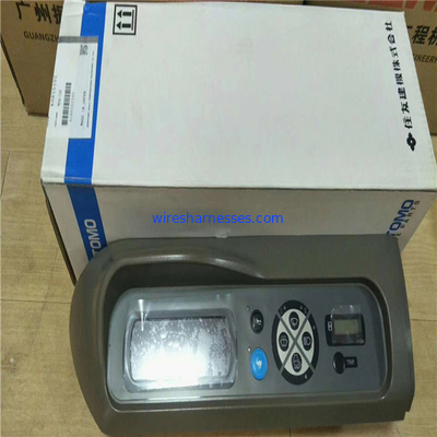 KHR10054 सुमितोमो SH200A5 SH210A5 खुदाई उपकरण पैनल KHR15202