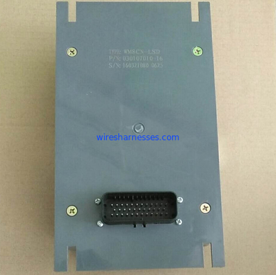 LISHIDE खुदाई करने वाला SC210-8 मॉनिटर उपकरण पैनल असेंबली 160321080 0625