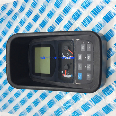 YN59S00021F3 SK250-8 SK200-8 खुदाई मॉनिटर पैनल असेंबली