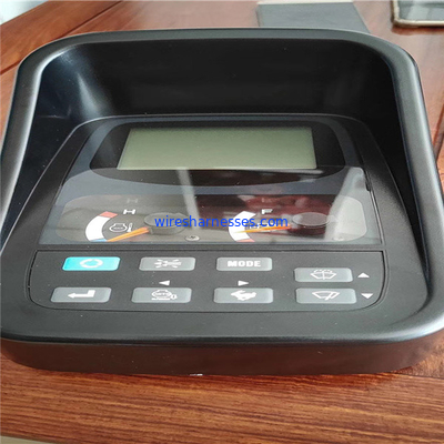 YN59S00021F3 SK250-8 SK200-8 खुदाई मॉनिटर पैनल असेंबली