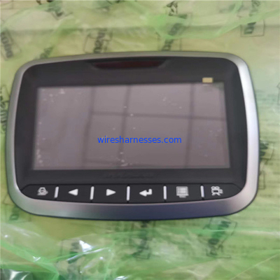 Doosan DX420LC-9C DX230LC-9C खुदाई मॉनिटर उपकरण पैनल असेंबली 300426-00175