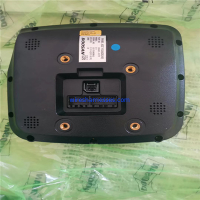Doosan DX420LC-9C DX230LC-9C खुदाई मॉनिटर उपकरण पैनल असेंबली 300426-00175