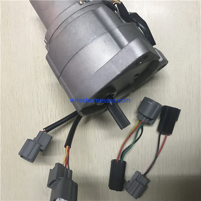 SK200-6 SK200-6E कोबेल्को खुदाई थ्रॉटल मोटर YN20S00002F1