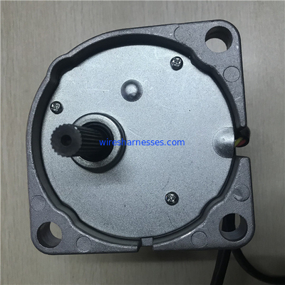 SK200-6 SK200-6E कोबेल्को खुदाई थ्रॉटल मोटर YN20S00002F1