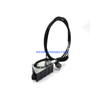 Doosan देवू खुदाई DH220-7 के लिए 523-00006 स्वचालित थ्रॉटल मोटर