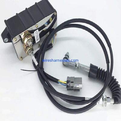 Doosan देवू खुदाई DH220-7 के लिए 523-00006 स्वचालित थ्रॉटल मोटर