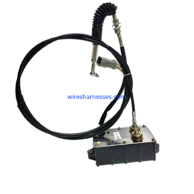 Doosan देवू खुदाई DH220-7 के लिए 523-00006 स्वचालित थ्रॉटल मोटर