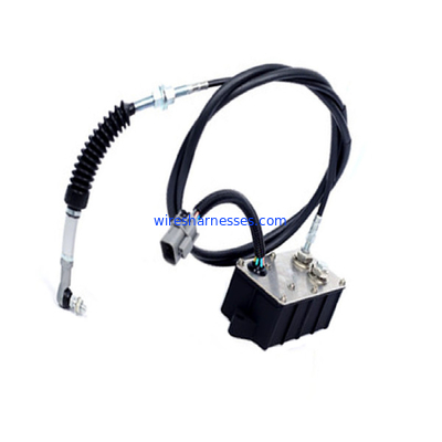 Doosan देवू खुदाई DH220-7 के लिए 523-00006 स्वचालित थ्रॉटल मोटर