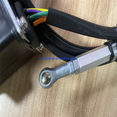 E320D2 के लिए 483-7810 386-3425 खुदाई थ्रॉटल मोटर