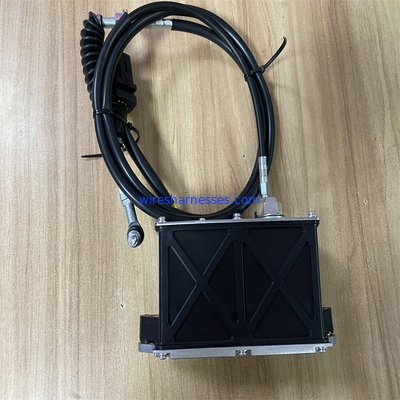E320D2 के लिए 483-7810 386-3425 खुदाई थ्रॉटल मोटर