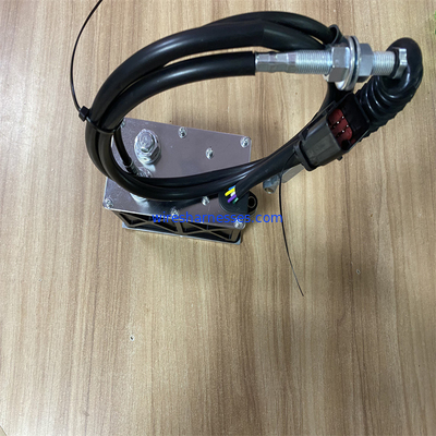 E320D2 के लिए 483-7810 386-3425 खुदाई थ्रॉटल मोटर