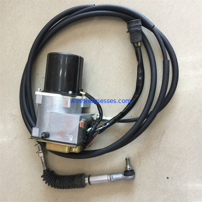 E320V1 के लिए 106-0100 106-0092 खुदाई थ्रॉटल मोटर