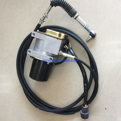 E320V1 के लिए 106-0100 106-0092 खुदाई थ्रॉटल मोटर