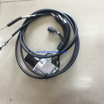 E312V2 E320V2 247-5227 खुदाई थ्रॉटल मोटर